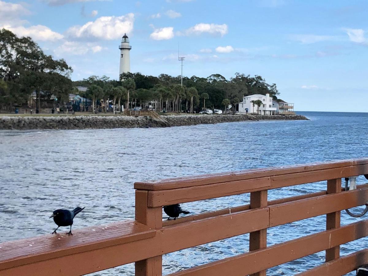 Salty Breeze At Demere Landing Unit 168 - Salt Air Dr St. Simons Island Exterior photo